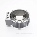 Precision aluminum power tools die casting parts